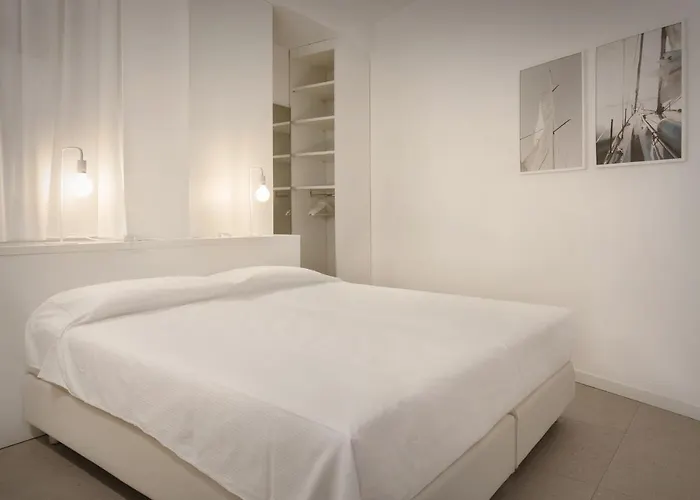Appartement Apartment Verde Torri Del Benaco