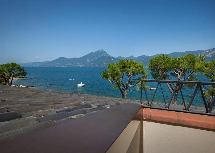 Apartment Verde Torri Del Benaco